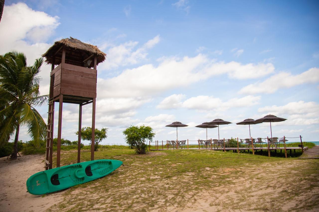 德安图扎酒店 Maceió 外观 照片