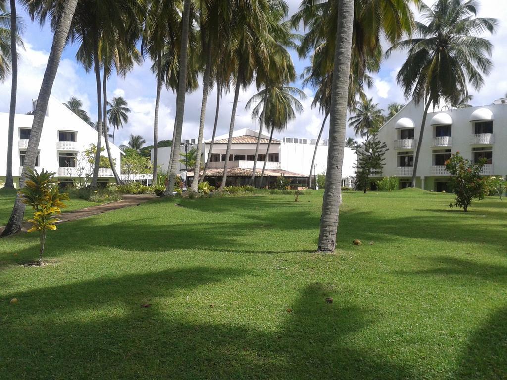 德安图扎酒店 Maceió 外观 照片