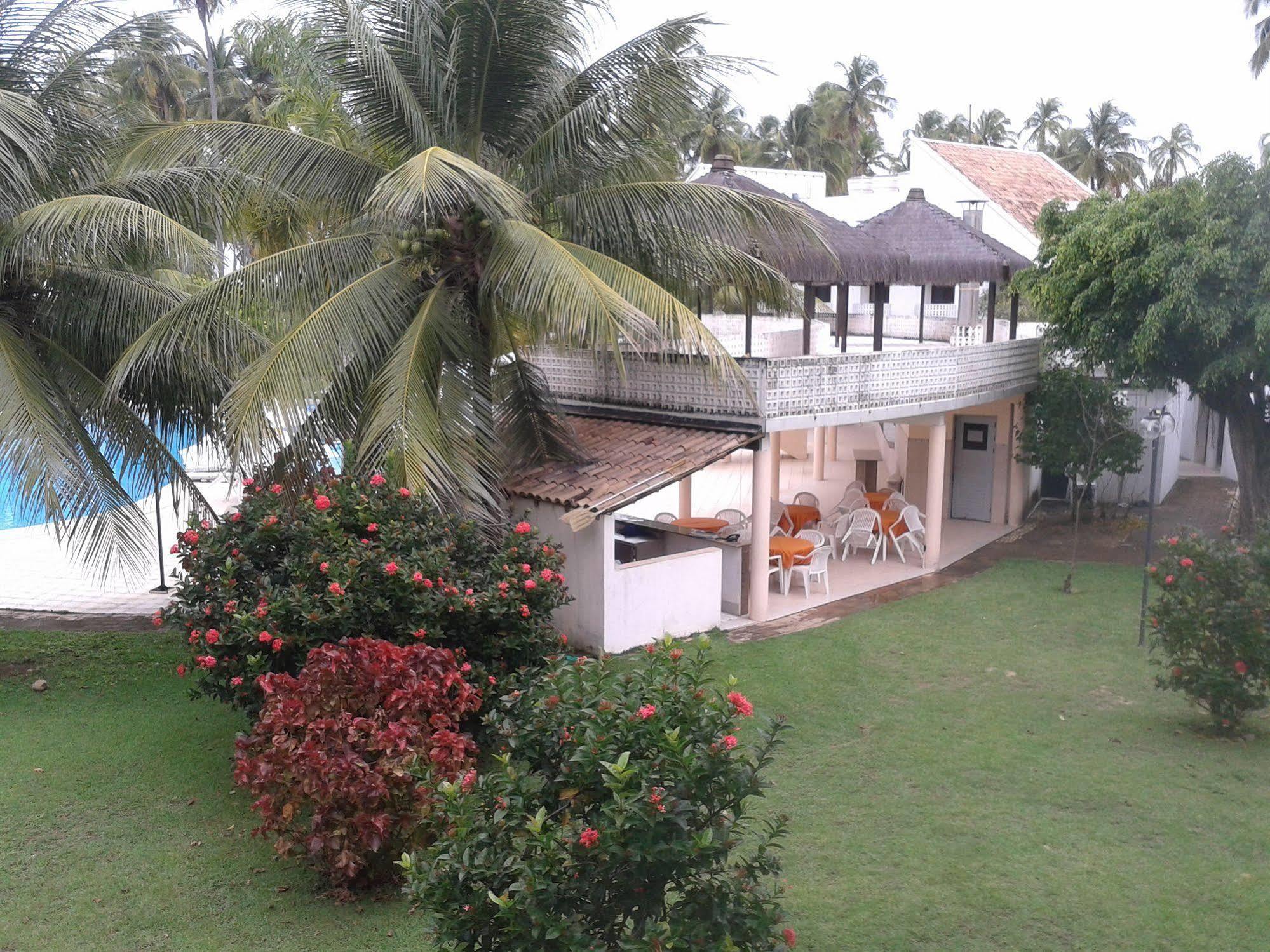 德安图扎酒店 Maceió 外观 照片